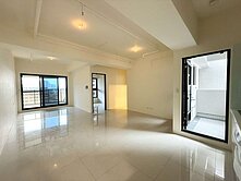 高鐵特區-全新完工-棋琴26重奏2+1房平車