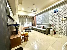 煙波行館❤️溫馨三房+車位