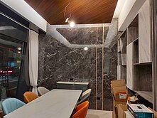 樹仁四德雙商圈5年輕屋齡電梯店面 7套房近亞洲大學