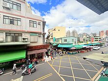 新竹關東市場黃金住店 稀有釋出 近光復路