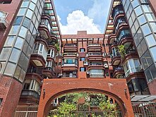 近天母｜皇家別府 | 綠意電梯三房