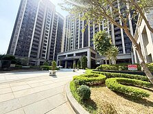 楊梅地標華府DC景觀頂層雙車位