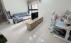 喬立璞山水新屋齡溫馨大兩房兩衛平車