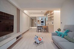 🧸華興河岸社區｜精美裝潢大三房✨