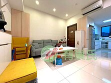 獨💎洲子洋星光道兩房雙衛+車位☎小巢榮華店