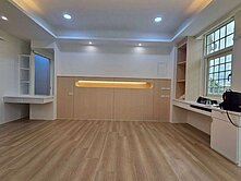 湖口旁稀有透天｜『花田錦厝』大面寬＋車位