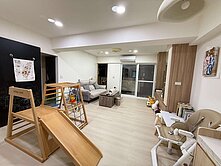 捷運彭福站中華商圈全新雅典裝潢三房車(樹林中華路)