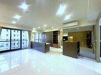 高鐵宏觀大器外棟採光3改2房+坡平雙車位