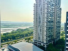 櫻花悅綻河岸景觀3房平車