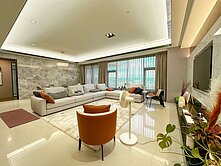 河岸第一排無敵視野大戶【青川之上】雙平車