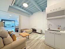 新豐直接入住超深臨路全新整理雙車透天