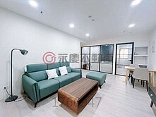 中都高樓景觀邊間三房衛浴開窗美屋