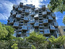 專任！URBAN15頂樓視野戶三車位