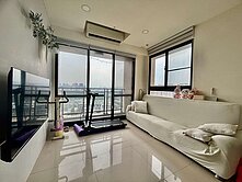 富宇晴川悅河/高樓三面採光無限視野兩房