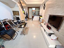 南/西區交界❤️臨十三期震後庭院別墅❤️近好市多