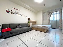 🏡住好佳🏡巴黎站前超值低總價大套房