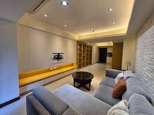 近美術館~熱河~十全商圈~百達儷景三房平車