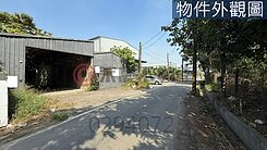 大寮會結閒置農地廠房(面寬18米)