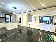 安平永華海景全新未住百坪4房3平車-海景美景無限