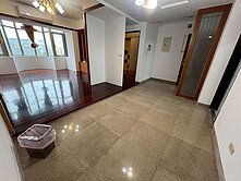 建國一村』大三房平面車位朝南前後陽臺新青安首購首選