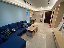 輕齡站前美三房車