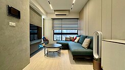 范均豪｜竹城真鶴｜中路特區全室優雅裝潢三房車