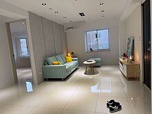 副都居易精美漂亮三房