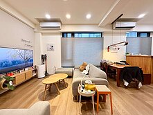 近竹北禾建築❗8米大面寬朝南雙車別墅