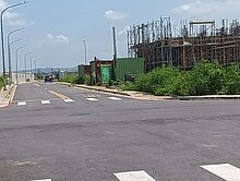 航空城安置建地