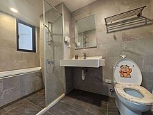 南寮OHiYo花漾城超值三房附平車(衛浴開窗)