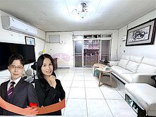 房仲夫妻推薦萬大清水安靜美寓四房