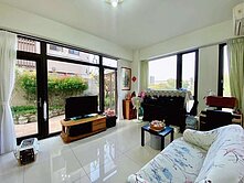 🌟信實逸瑄🌟承辦#長億臨路邊間大面寬雙車美別墅