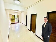 佳展家讚邊間大2房+坡平車位~永慶裕盛