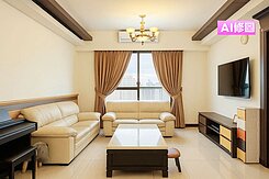 桃園4房車，室內30坪只要1650萬?這價格太神了