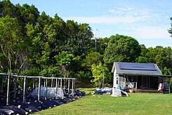 世外桃源⭐永和山水庫豁然農園資材室⭐平坦高爽不淹水