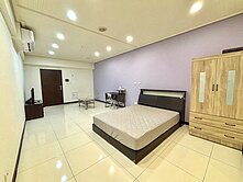 🏠走路就到中壢火車站 京站景觀精美大套房