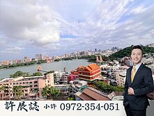 獨家蓮池潭首排【沐蓮華】3房3衛雙平面車位