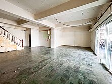 ​巨蛋商圈X置產首選|角窗臨路1+2樓店面