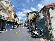 岡山維仁路商業地+建物自住出租皆宜