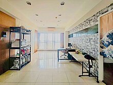 夢時代捷運｜次高樓海景｜美三房平車