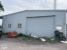 新竹交流道寶山吊車大王附近臨18米大馬路農廠房