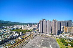 美術館之南北帝王戶#全新未住毛胚景觀戶+3平車