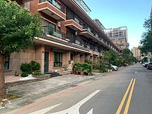 過嶺前庭院別墅(雙車位) 