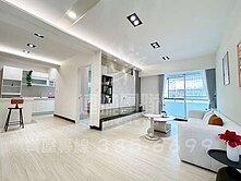 安南區質感設計裝潢漂亮三房寓