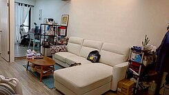 和平路小資成家裝潢美寓