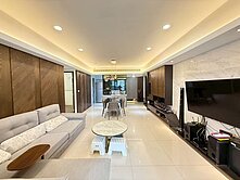 精選🐝情定水蓮12｜樹梢視野百萬精裝潢大三房平車