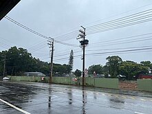 正20米路（交通用地）近大溪交流道