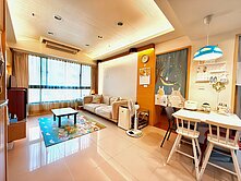 ✨竹城金澤｜採光溫馨美3房車✨