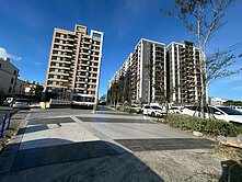 湖口富來新苑邊間景觀戶大三房B1平車