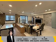 【美術館｜悅龍灣】南北向３房雙主臥雙平車景觀豪邸